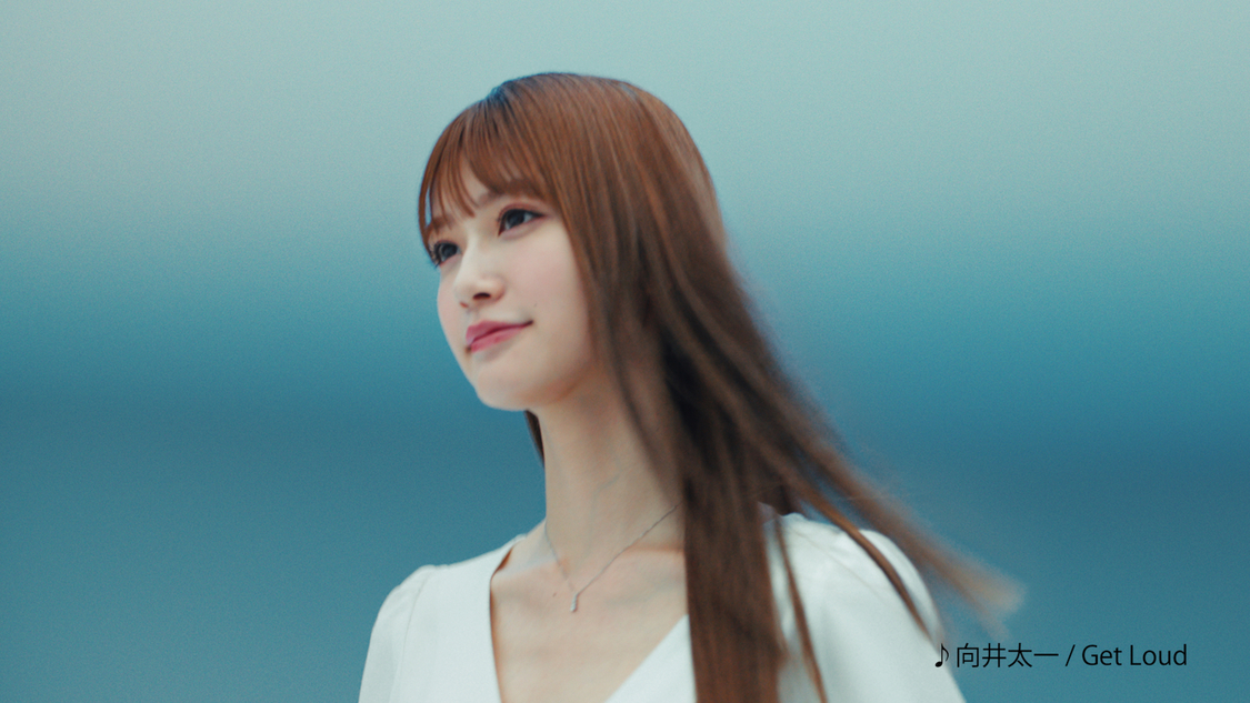 エドウイン「JERSEYS びょーん」篇より