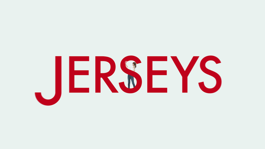 エドウイン「JERSEYS びょーん」篇より
