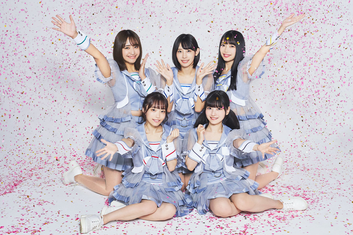 #ババババンビ（撮影：名児耶洋／ヘアメイク：JULLY）