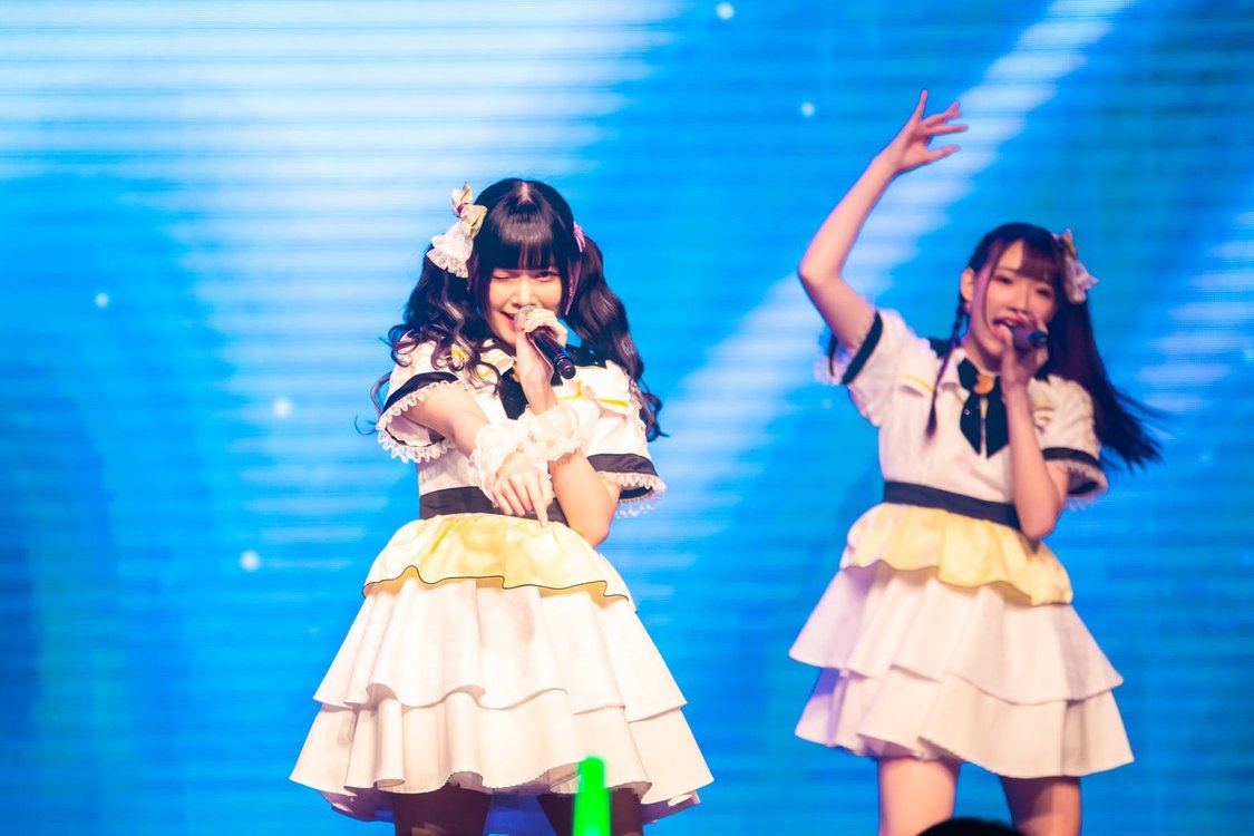 ＜月宵◇クレシェンテ 1stワンマンライブ-MOONCHILD-＞|CLAPPER STUDIO（2020年11月6日）