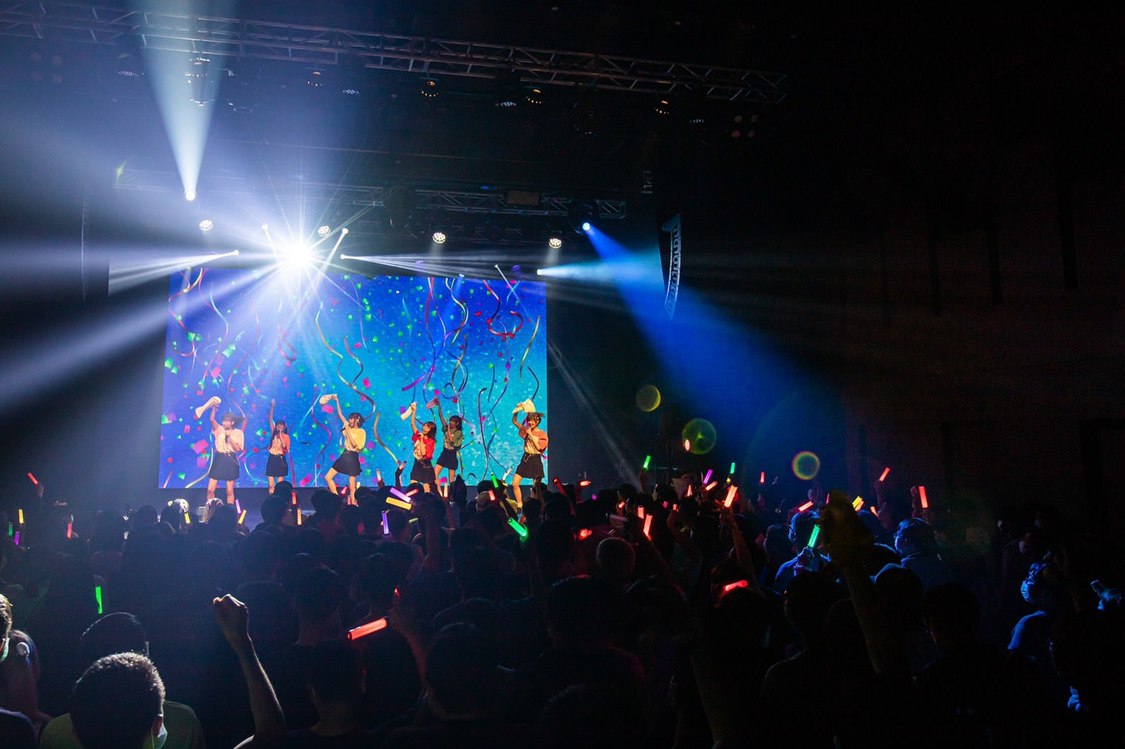 ＜月宵◇クレシェンテ 1stワンマンライブ-MOONCHILD-＞|CLAPPER STUDIO（2020年11月6日）