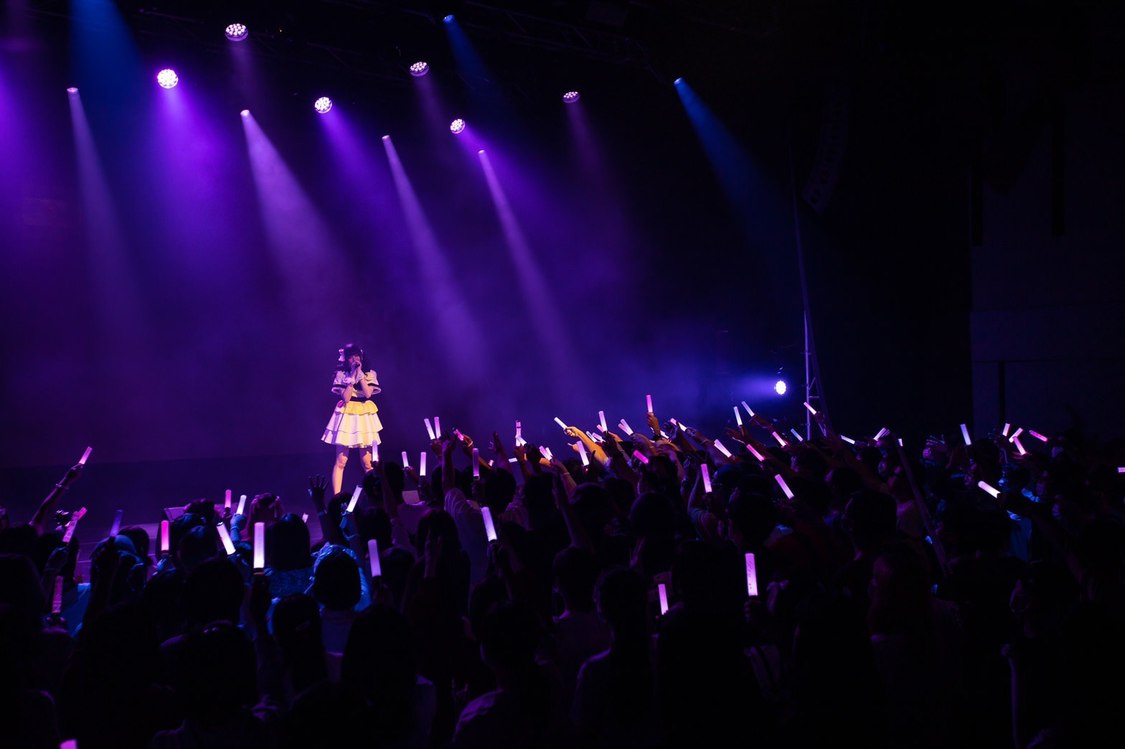 ＜月宵◇クレシェンテ 1stワンマンライブ-MOONCHILD-＞|CLAPPER STUDIO（2020年11月6日）