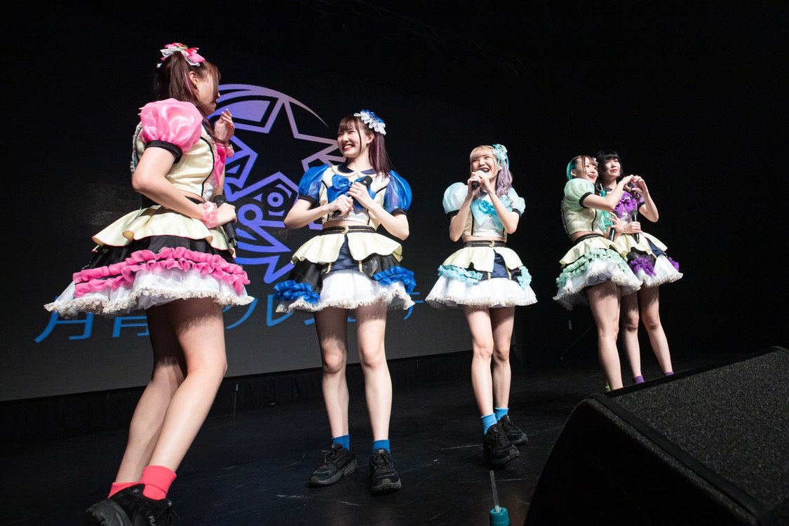 ＜月宵◇クレシェンテ 1stワンマンライブ-MOONCHILD-＞|CLAPPER STUDIO（2020年11月6日）