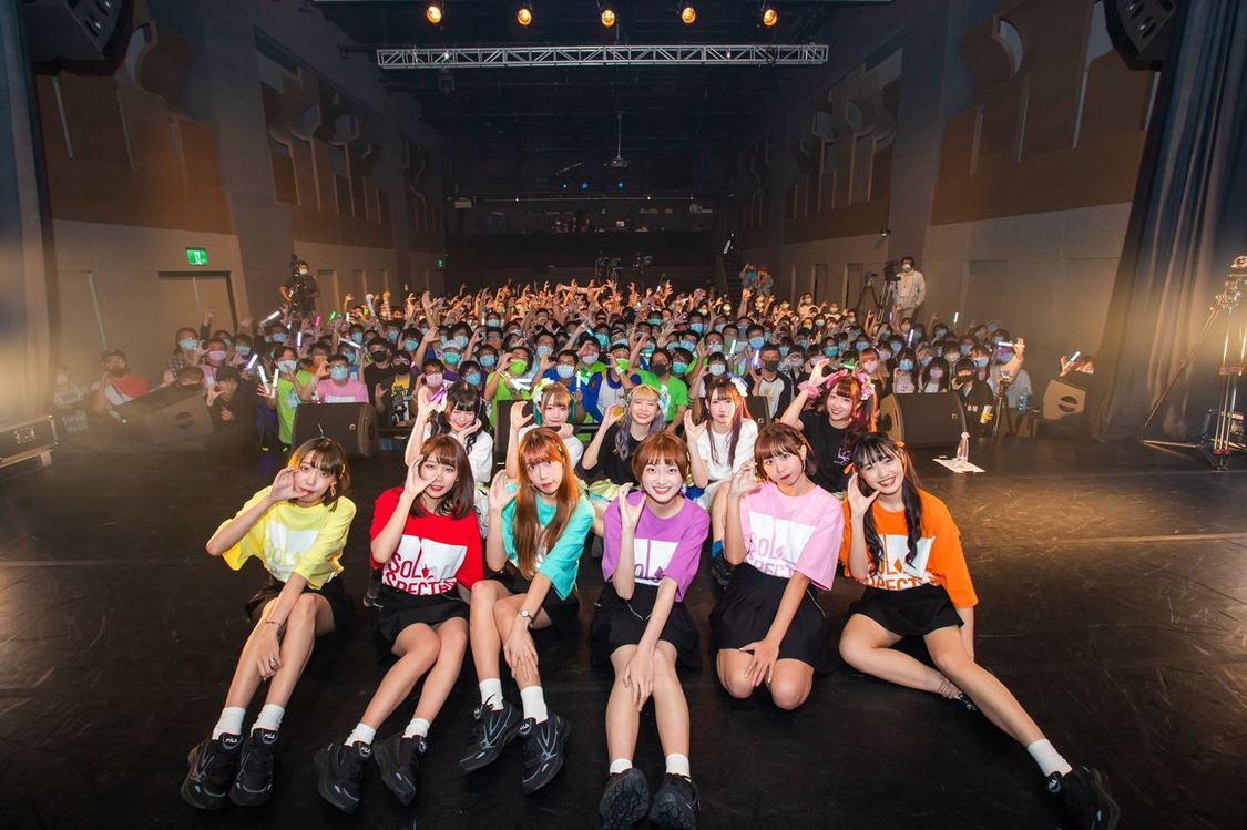 ＜月宵◇クレシェンテ 1stワンマンライブ-MOONCHILD-＞|CLAPPER STUDIO（2020年11月6日）