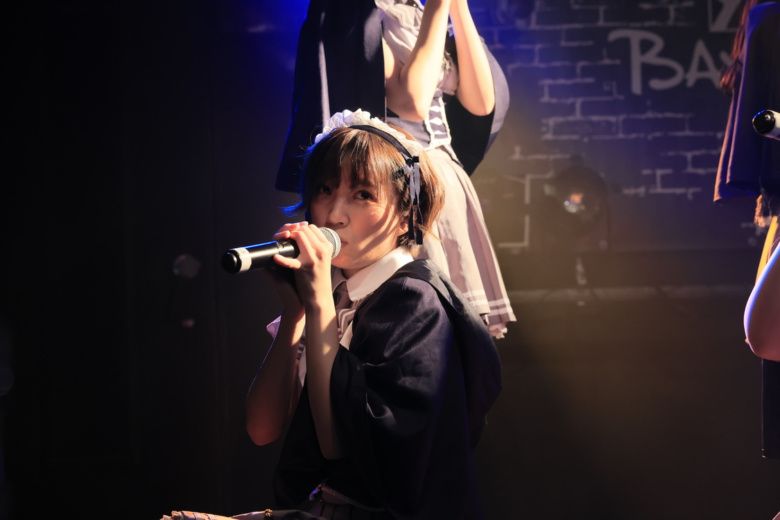 純情のアフィリア＜純情のアフィリアワンマンツアー2020「RE:QUEST-君と魔法のエトランジェ-」＞（11月21日横浜BAYSIS／夜公演）