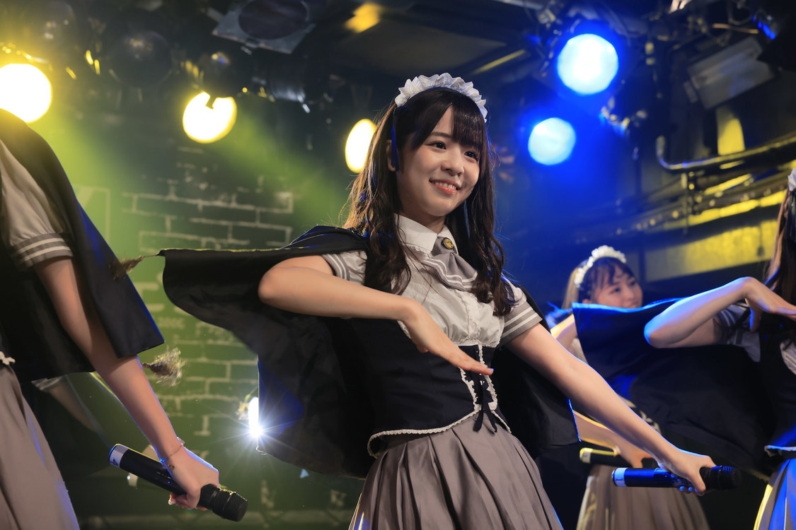 純情のアフィリア＜純情のアフィリアワンマンツアー2020「RE:QUEST-君と魔法のエトランジェ-」＞（11月21日横浜BAYSIS／夜公演）