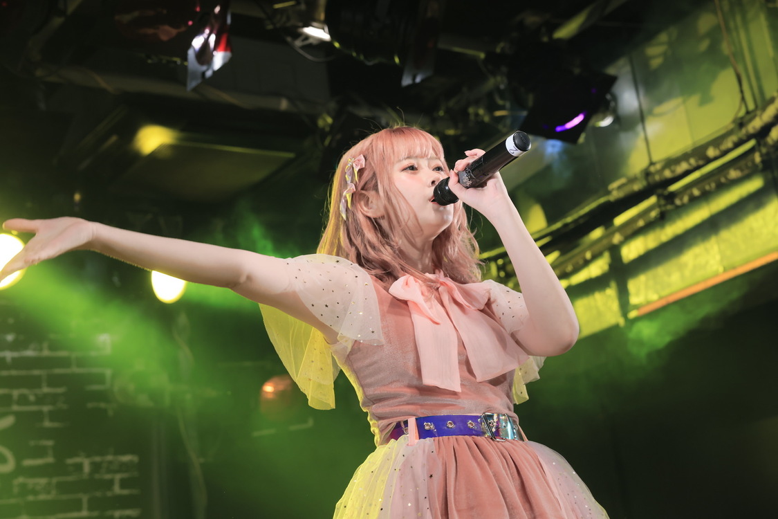 純情のアフィリア＜純情のアフィリアワンマンツアー2020「RE:QUEST-君と魔法のエトランジェ-」＞（11月21日横浜BAYSIS／夜公演）