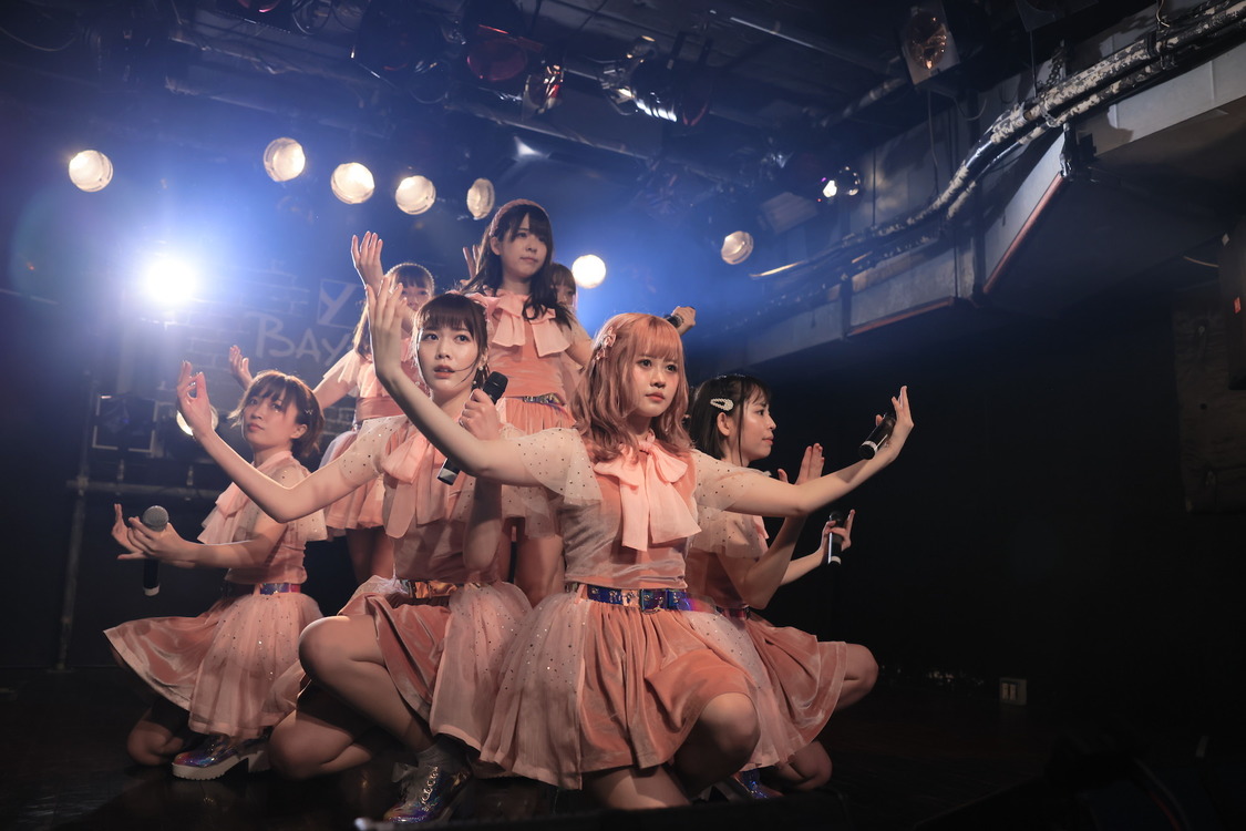 純情のアフィリア＜純情のアフィリアワンマンツアー2020「RE:QUEST-君と魔法のエトランジェ-」＞（11月21日横浜BAYSIS／夜公演）