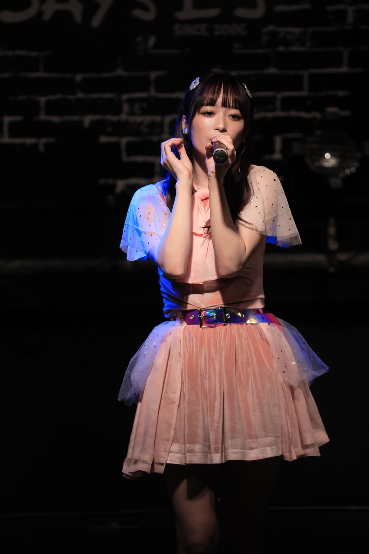 純情のアフィリア＜純情のアフィリアワンマンツアー2020「RE:QUEST-君と魔法のエトランジェ-」＞（11月21日横浜BAYSIS／夜公演）