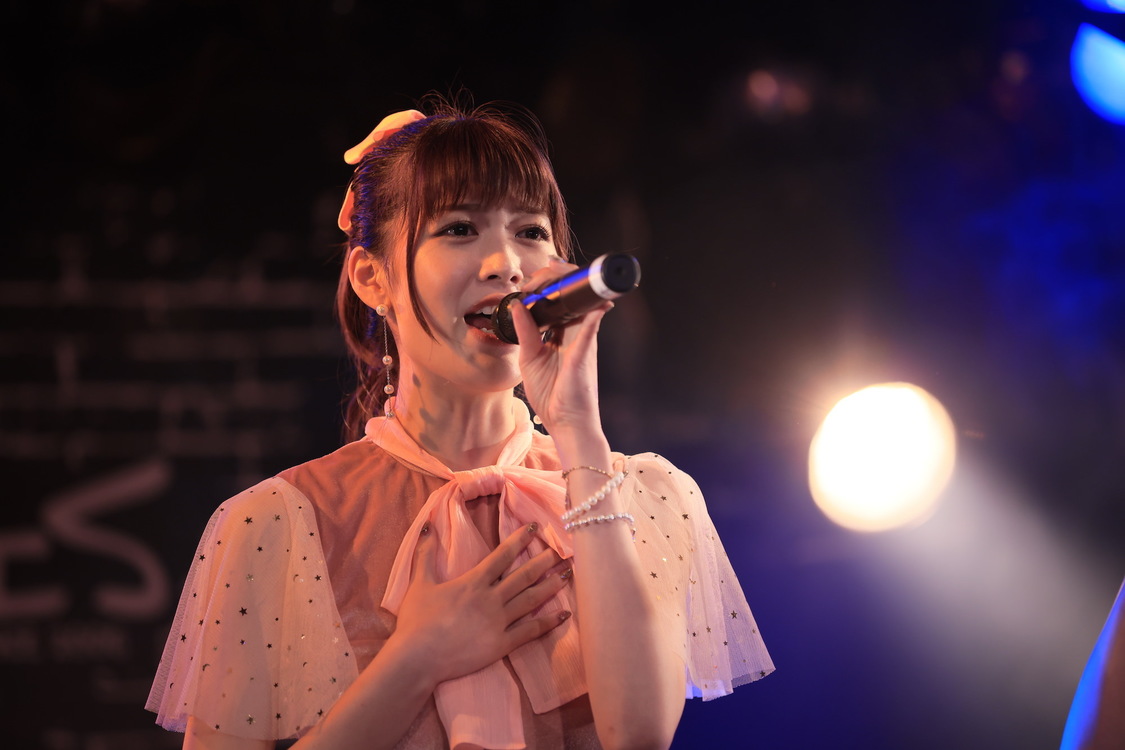 純情のアフィリア＜純情のアフィリアワンマンツアー2020「RE:QUEST-君と魔法のエトランジェ-」＞（11月21日横浜BAYSIS／夜公演）