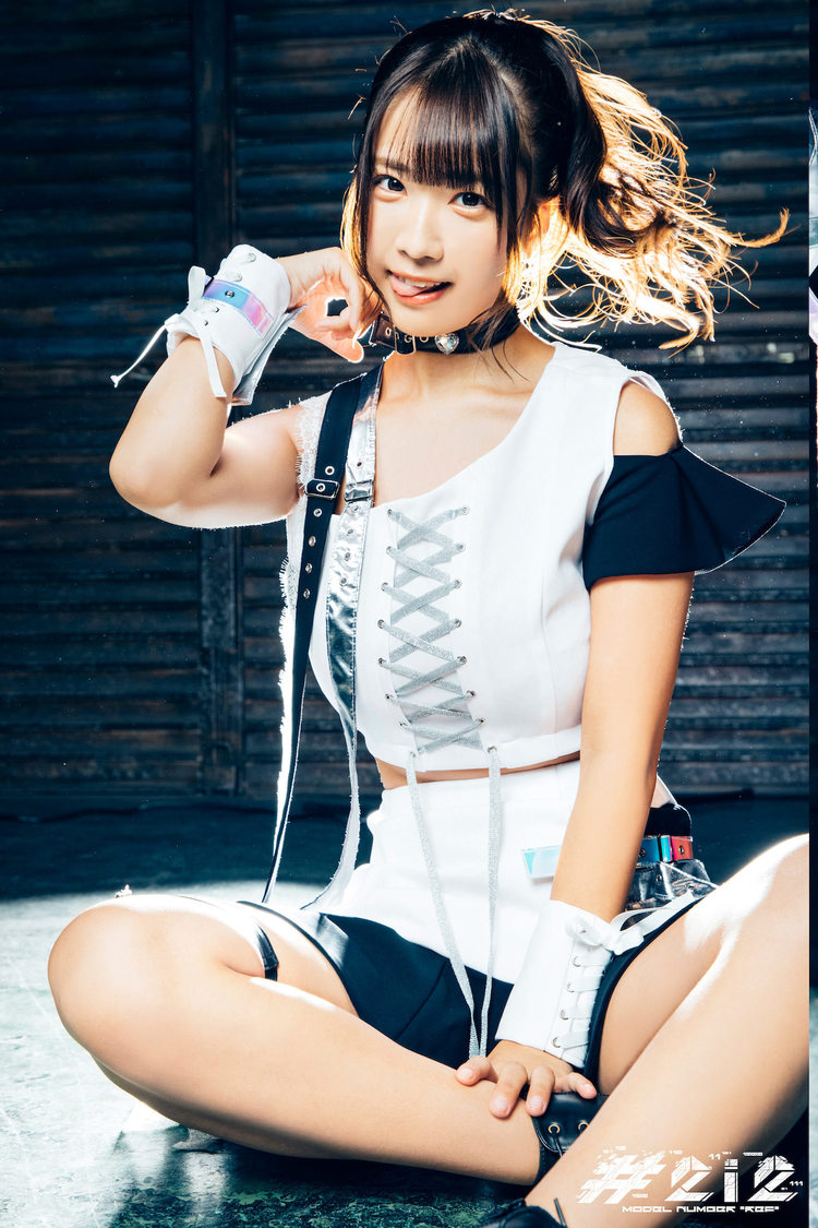 天羽希純（#2i2）