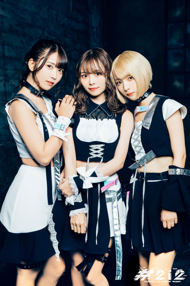 天羽希純、青木りさ、奥ゆい（#2i2）