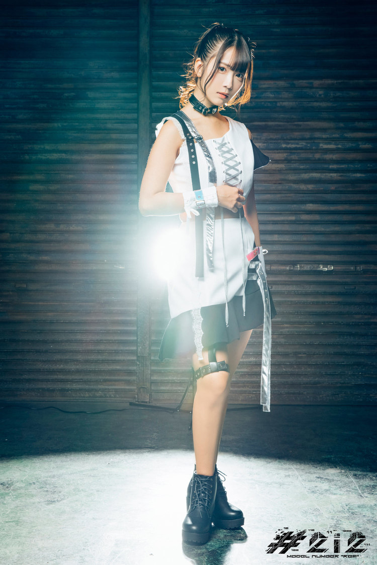 天羽希純（#2i2）