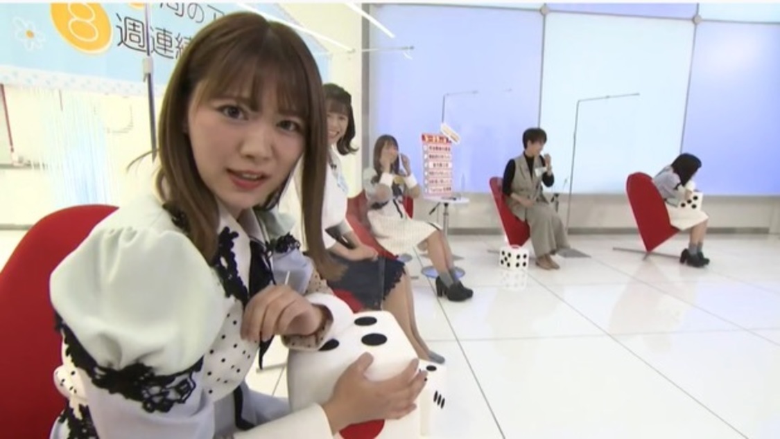 『SKE48の「名古屋4局のアナウンサーを8週連続で呼び出したった。」』より