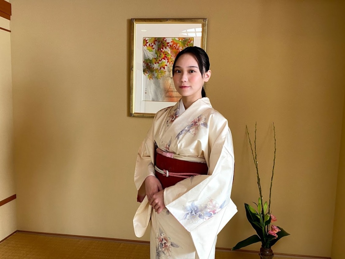 「HKT48の大好きな九州手帖」撮影時オフショットより