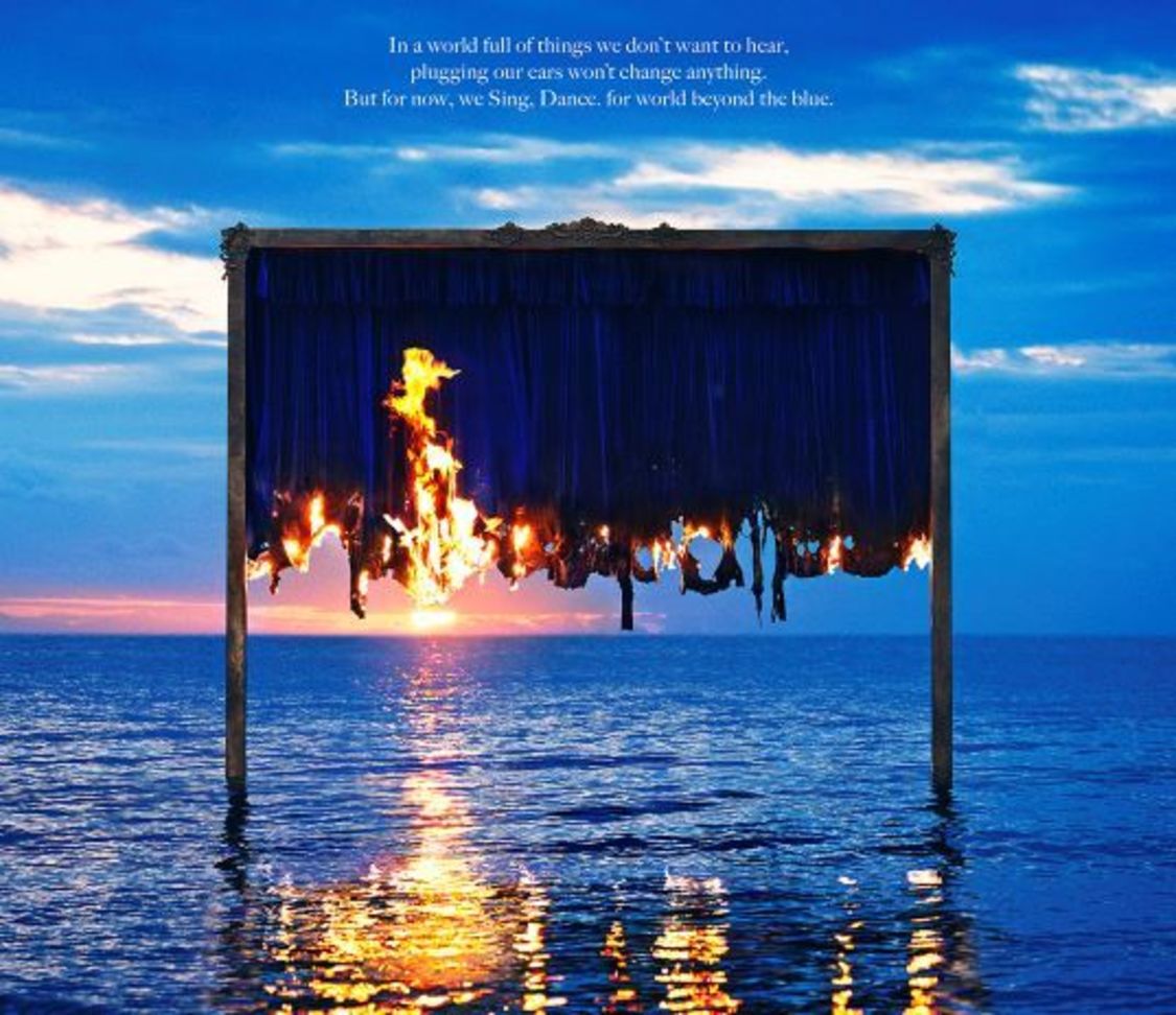 『Beyond The Blue』 初回限定盤