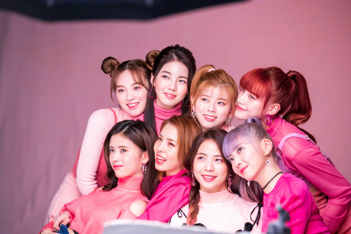 メイキングカット