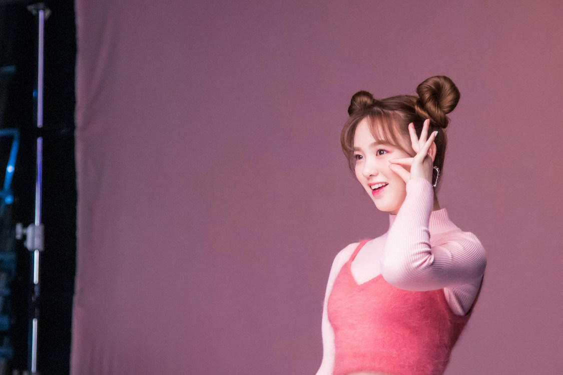 メイキングカット