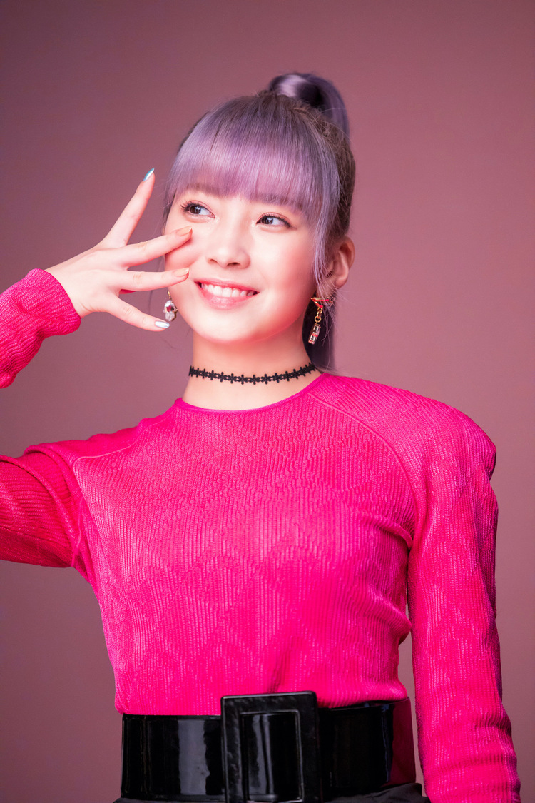 メイキングカット