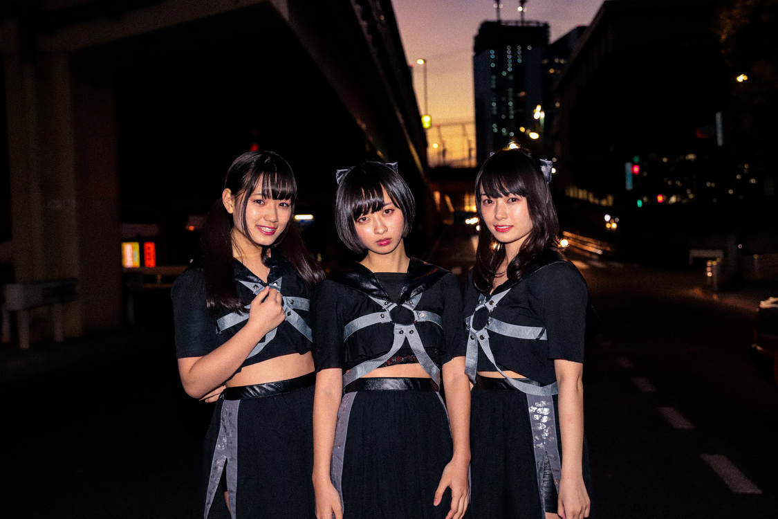 滝口きらら、木乃伊みさと、滝口ひかり（ゑんら）｜表参道