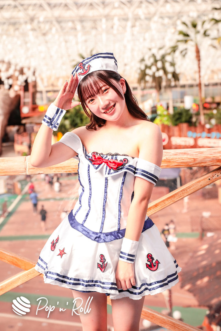 英莉捺（ヤンチャン学園音楽部）