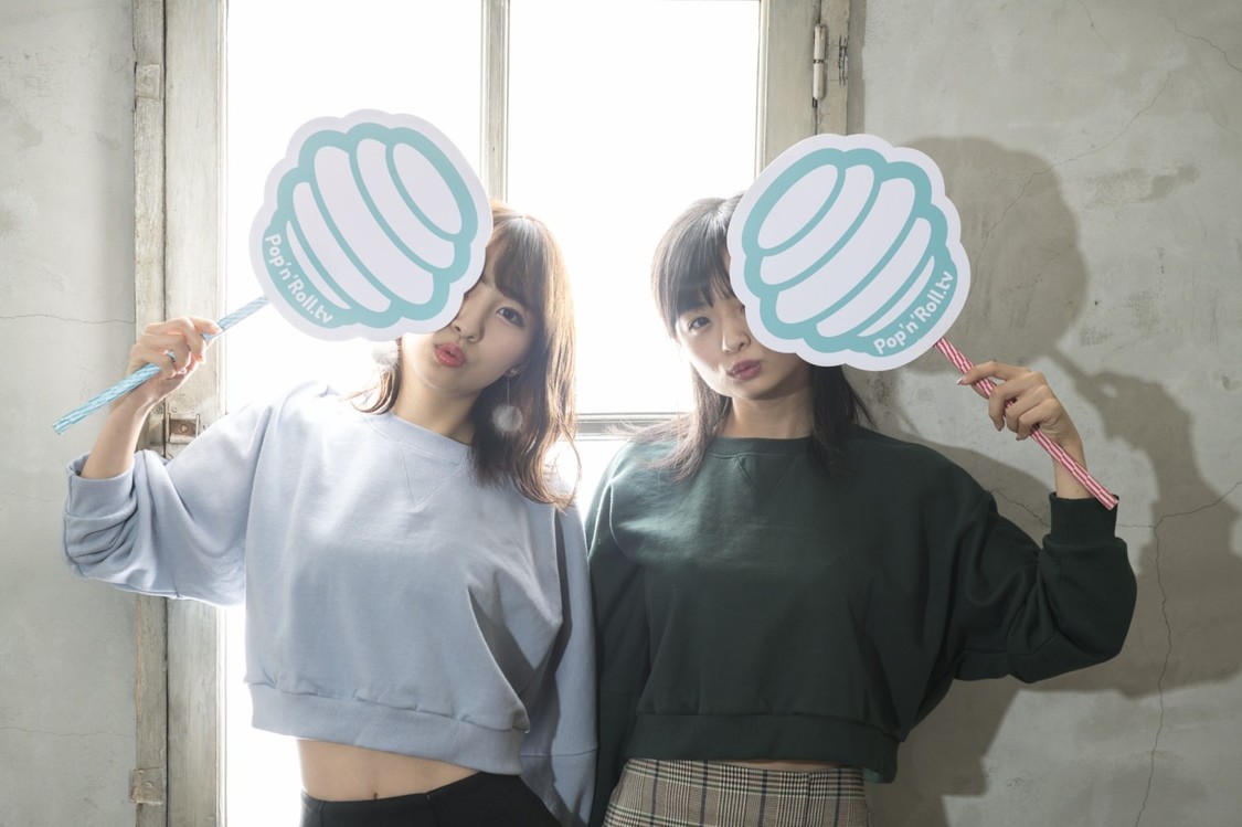 安藤笑（Jewel☆Ciel）、西葉瑞希（きゅい～ん’ズ）