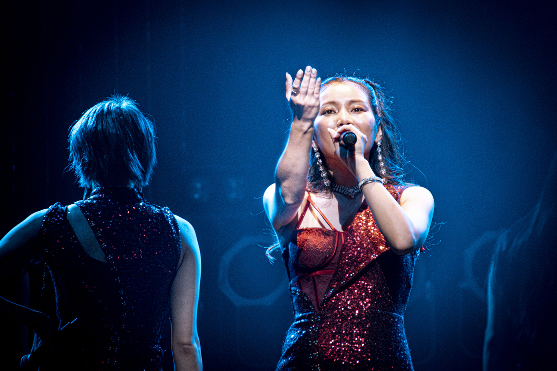 ＜predia 10th Anniversary LIVE～AS ONE～＞