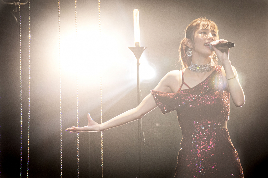 ＜predia 10th Anniversary LIVE～AS ONE～＞