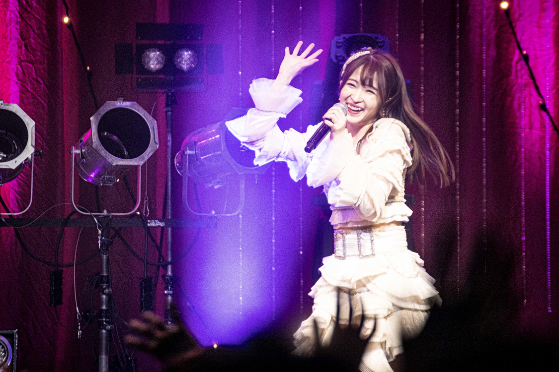 ＜predia 10th Anniversary LIVE～AS ONE～＞