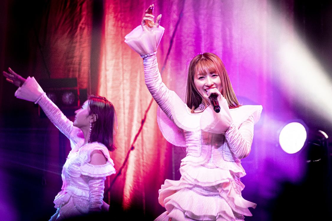 ＜predia 10th Anniversary LIVE～AS ONE～＞