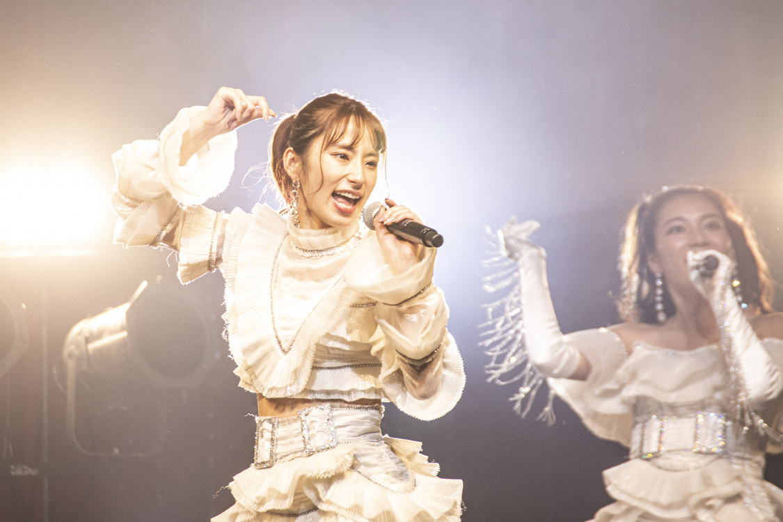 ＜predia 10th Anniversary LIVE～AS ONE～＞