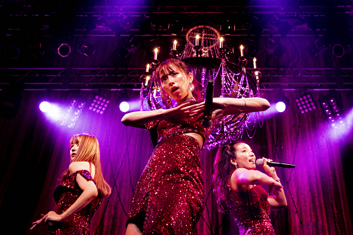 ＜predia 10th Anniversary LIVE～AS ONE～＞