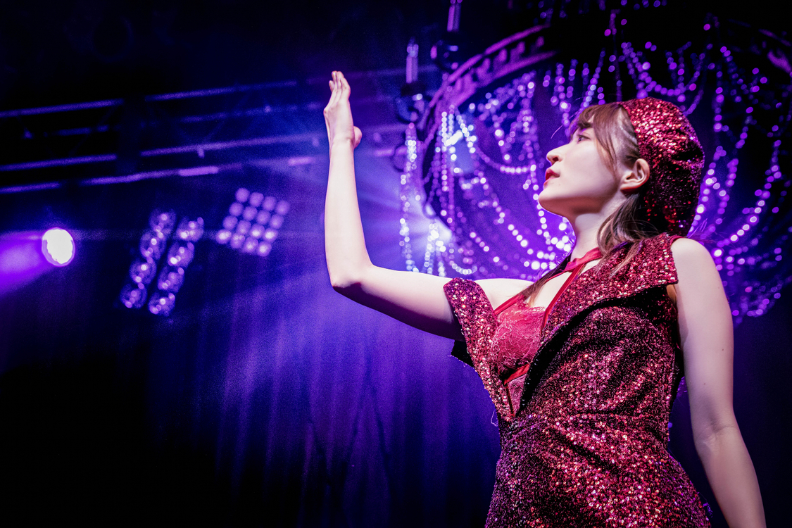 ＜predia 10th Anniversary LIVE～AS ONE～＞