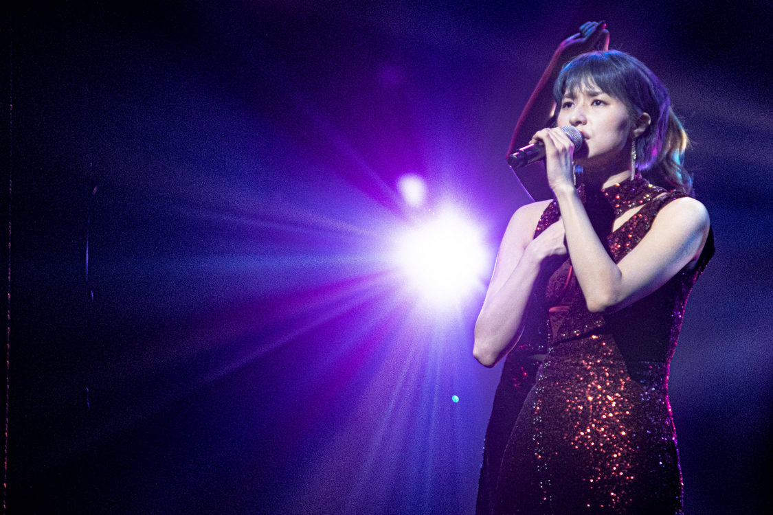 ＜predia 10th Anniversary LIVE～AS ONE～＞