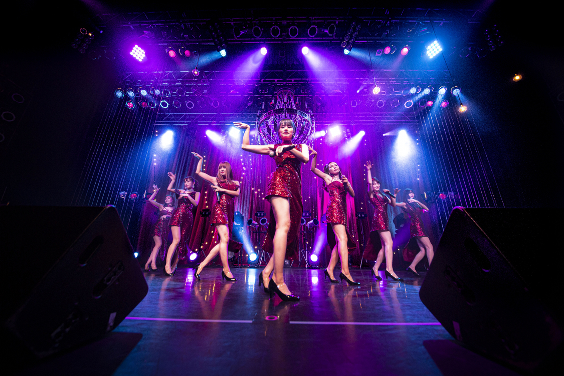 ＜predia 10th Anniversary LIVE～AS ONE～＞