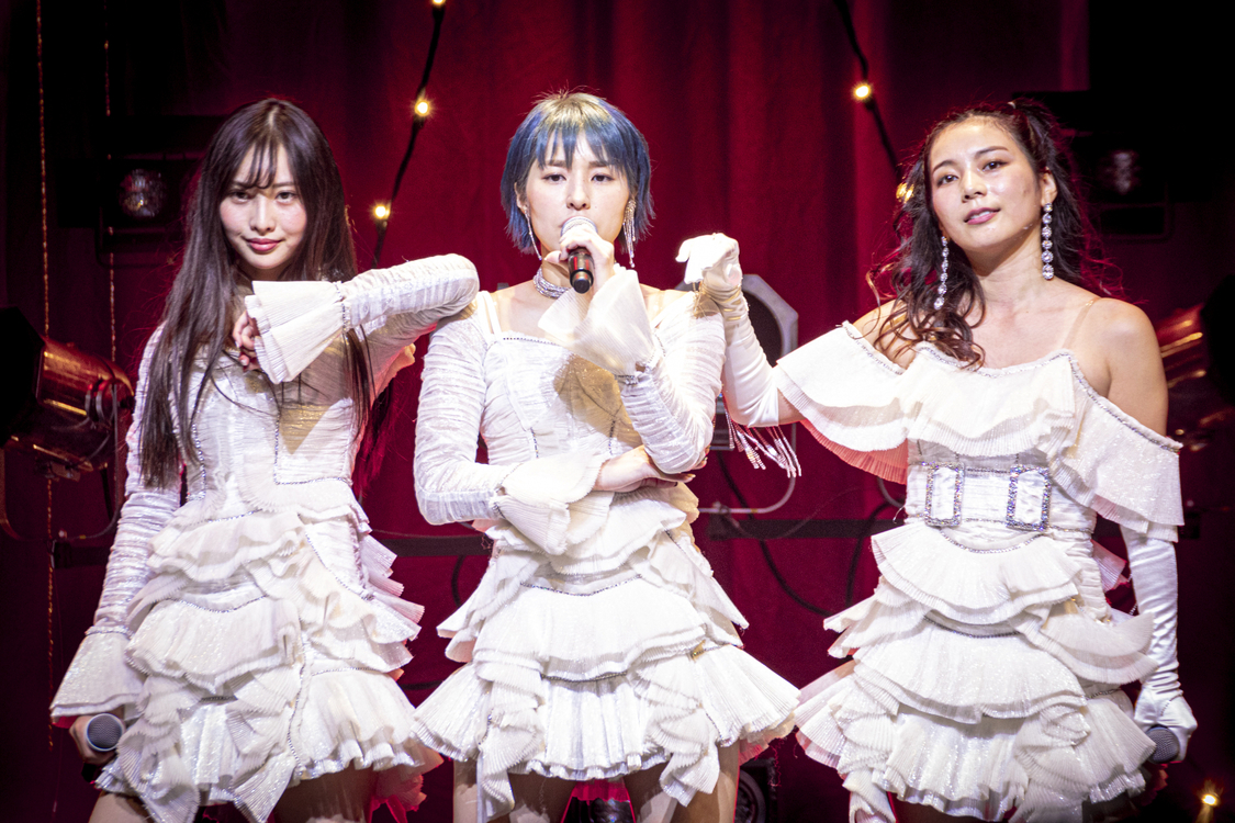 ＜predia 10th Anniversary LIVE～AS ONE～＞