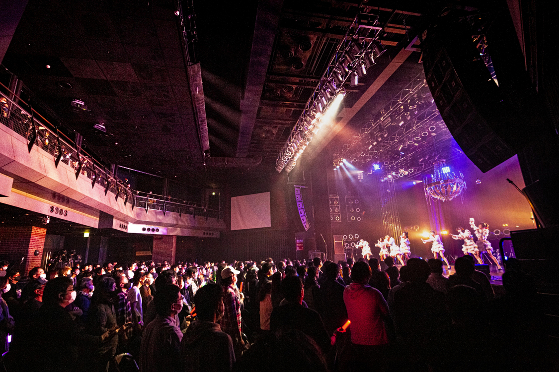 ＜predia 10th Anniversary LIVE～AS ONE～＞