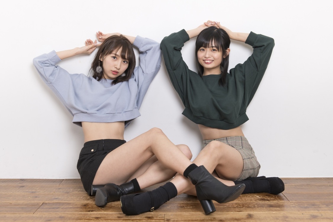 安藤笑（Jewel☆Ciel）、西葉瑞希（きゅい～ん’ズ）