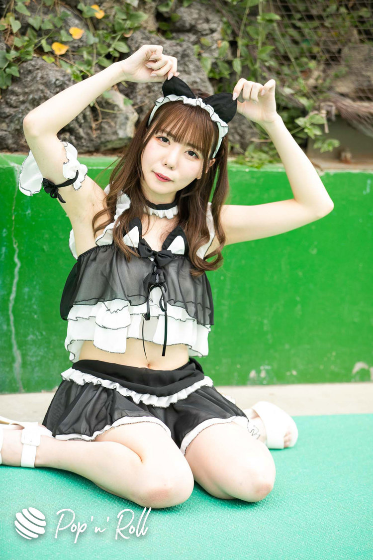 柚木ももな（花いろは from ワンダーウィード）