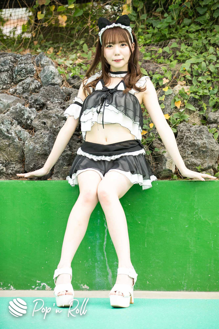 柚木ももな（花いろは from ワンダーウィード）