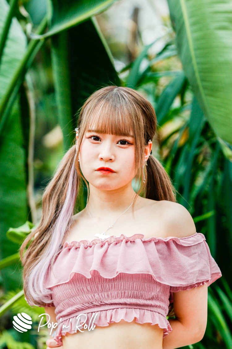 黒鎖みる（MELT）