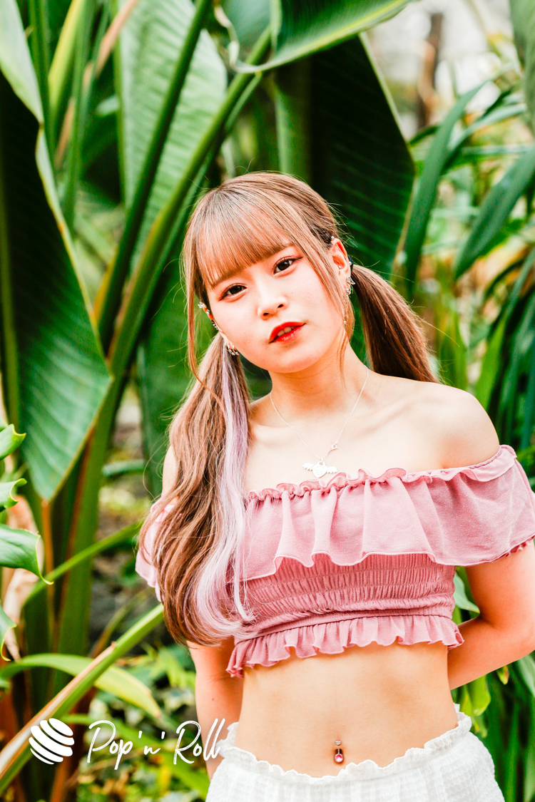 黒鎖みる（MELT）