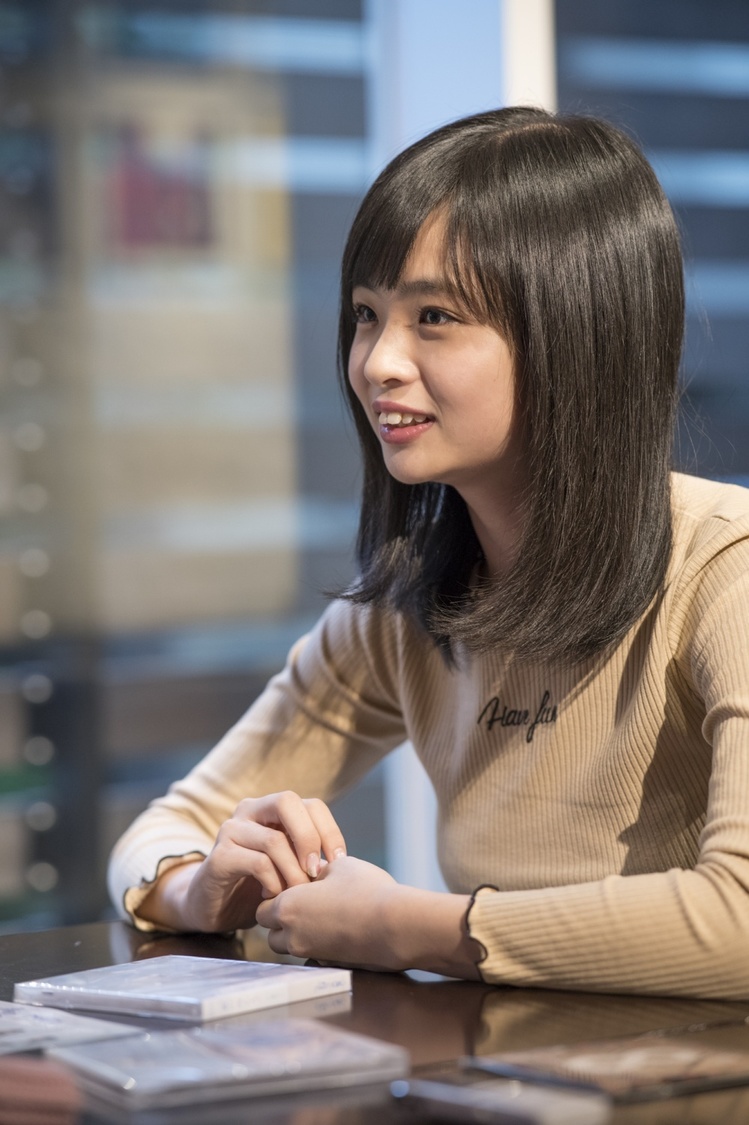 西葉瑞希（きゅい～ん’ズ）