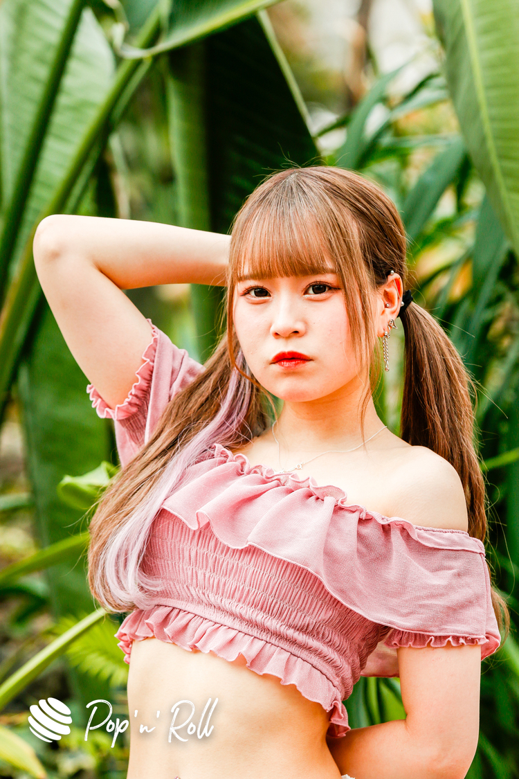 黒鎖みる（MELT）