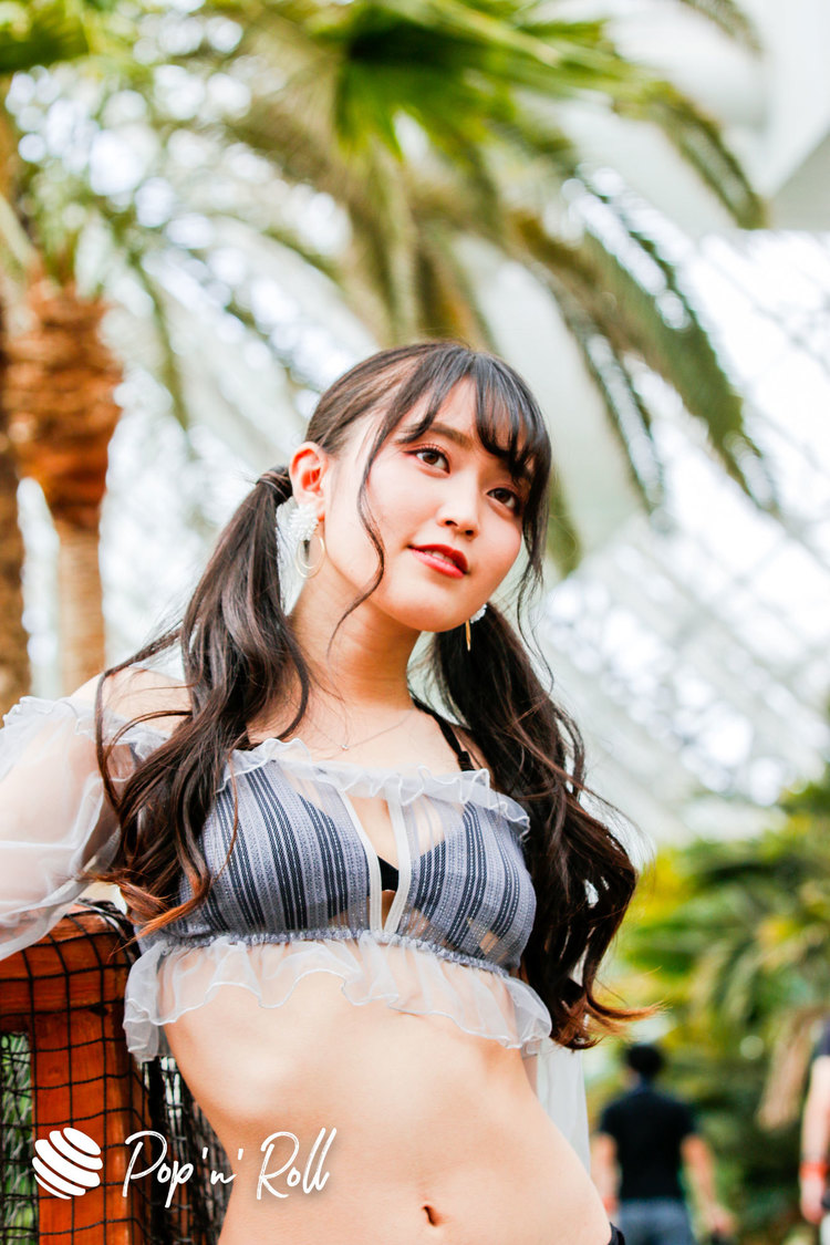 白藤有華（恵比寿マスカッツ）