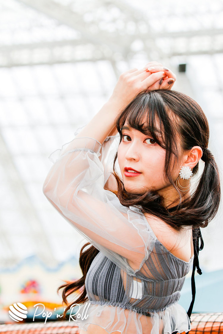 白藤有華（恵比寿マスカッツ）