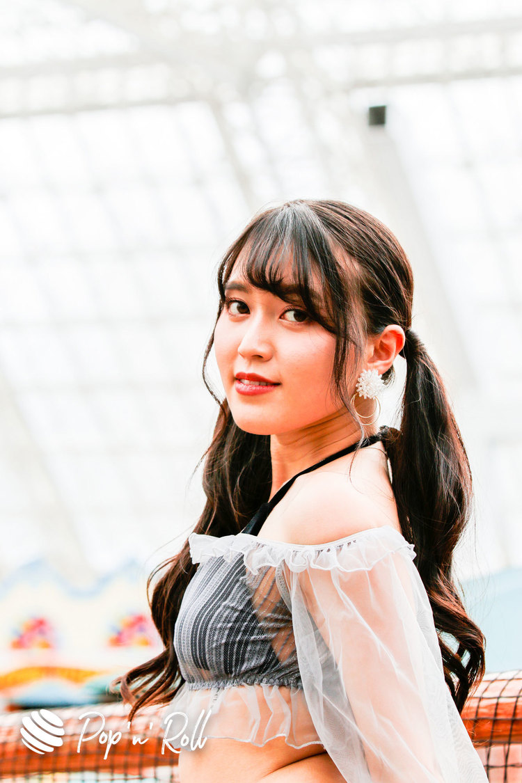 白藤有華（恵比寿マスカッツ）