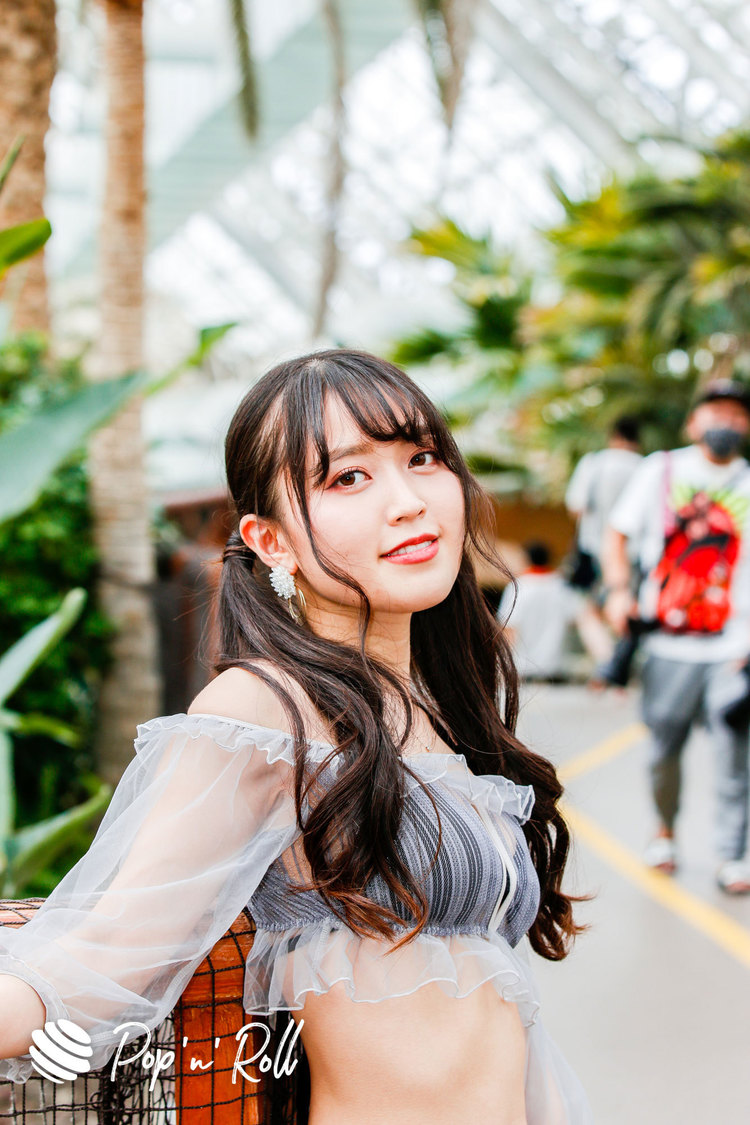 白藤有華（恵比寿マスカッツ）