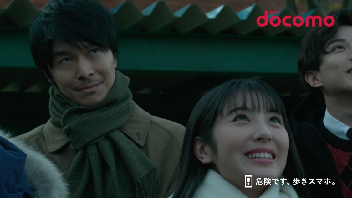 新TVCM「先生からみんなへ」篇より