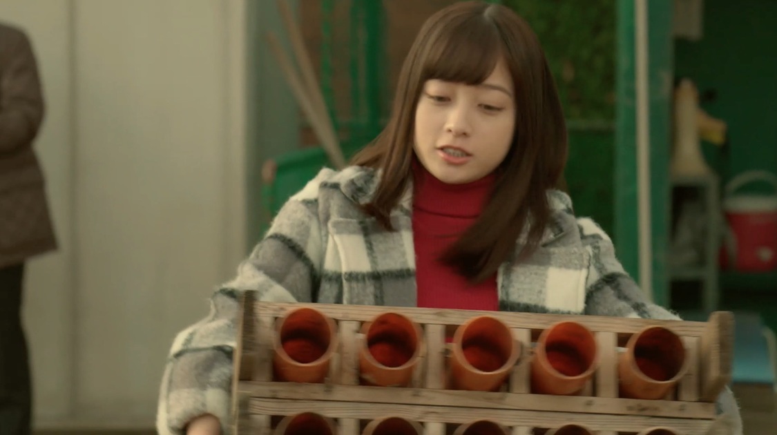 新TVCM「先生からみんなへ」篇より